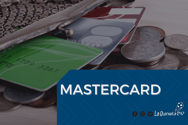 Pagar con Mastercard en Casinos Online