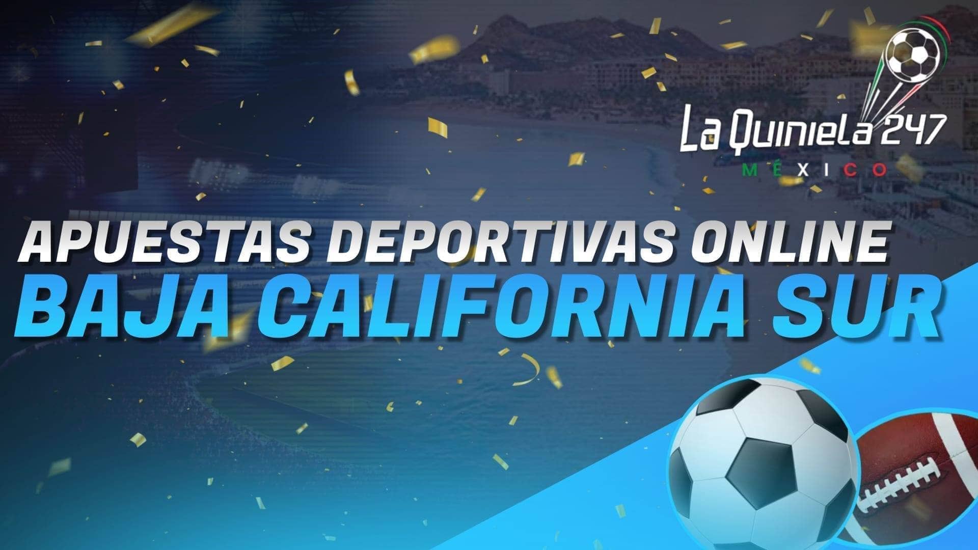 Apuestas Deportivas Online Baja California Sur