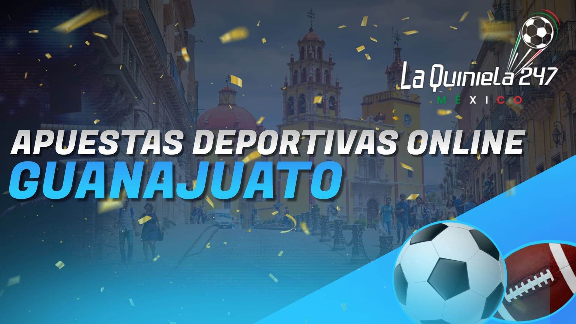 Apuestas Deportivas Online Guanajuato