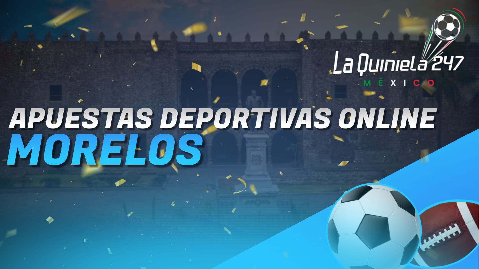 Apuestas Deportivas Online Morelos