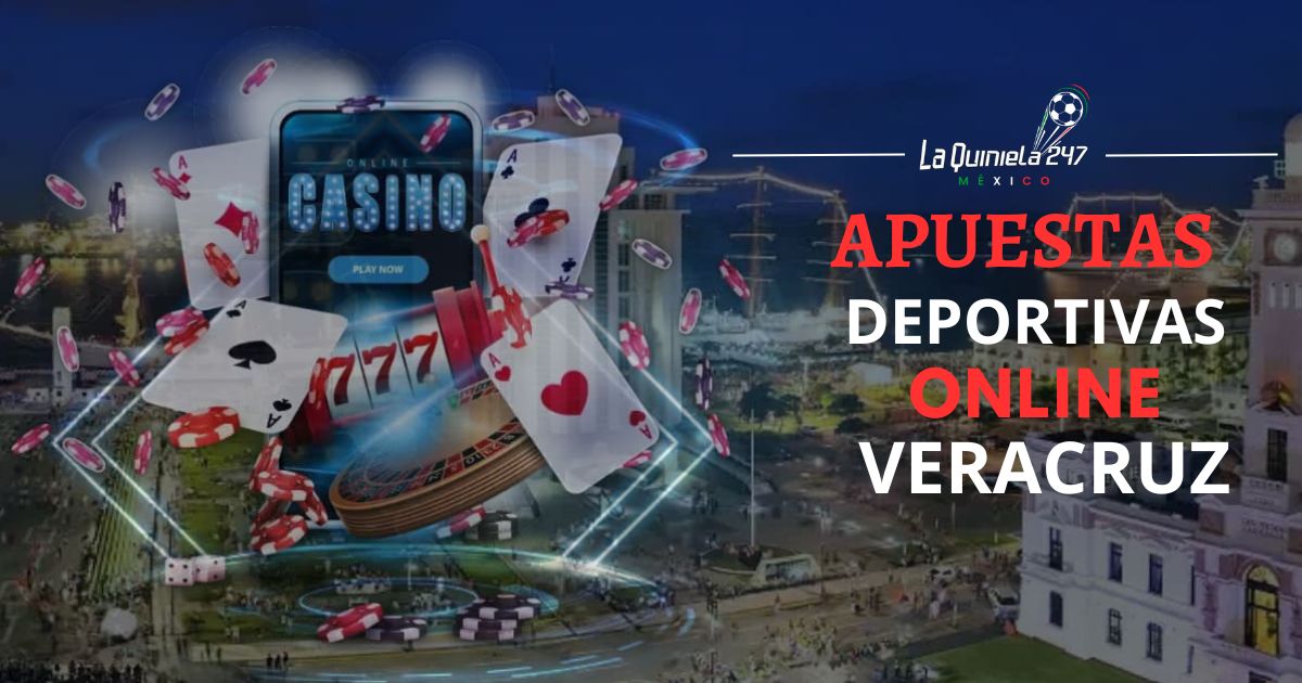 Apuestas Deportivas Online Veracruz.